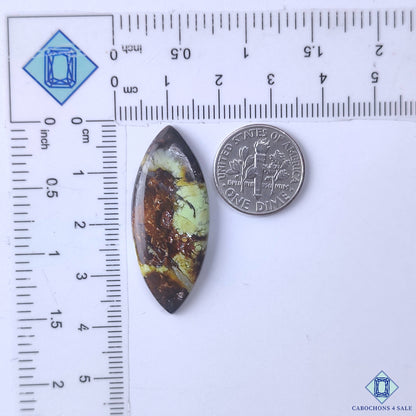Lemon Chrysoprase