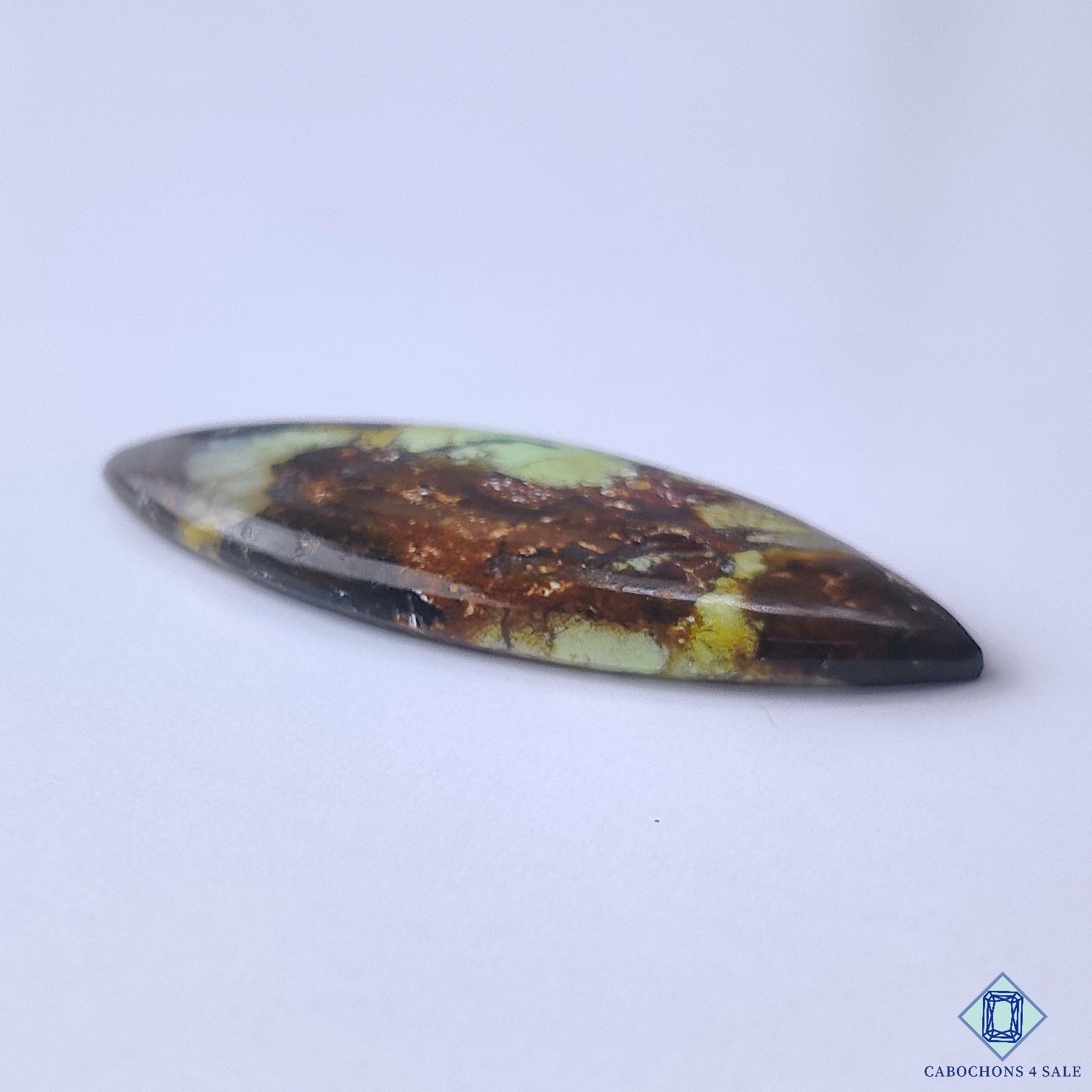 Lemon Chrysoprase