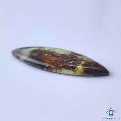 Lemon Chrysoprase