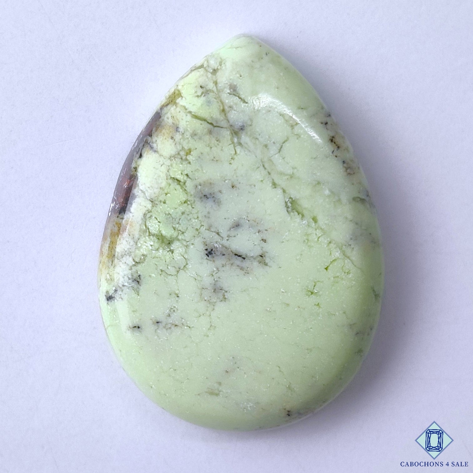 Lemon Chrysoprase