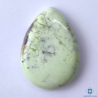 Lemon Chrysoprase