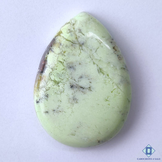 Lemon Chrysoprase