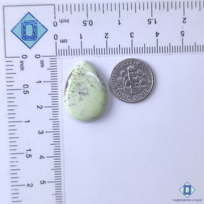 Lemon Chrysoprase