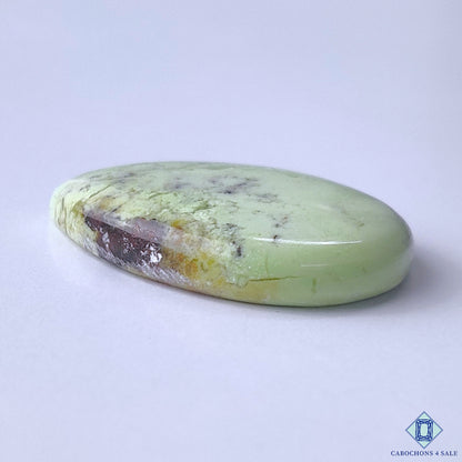 Lemon Chrysoprase