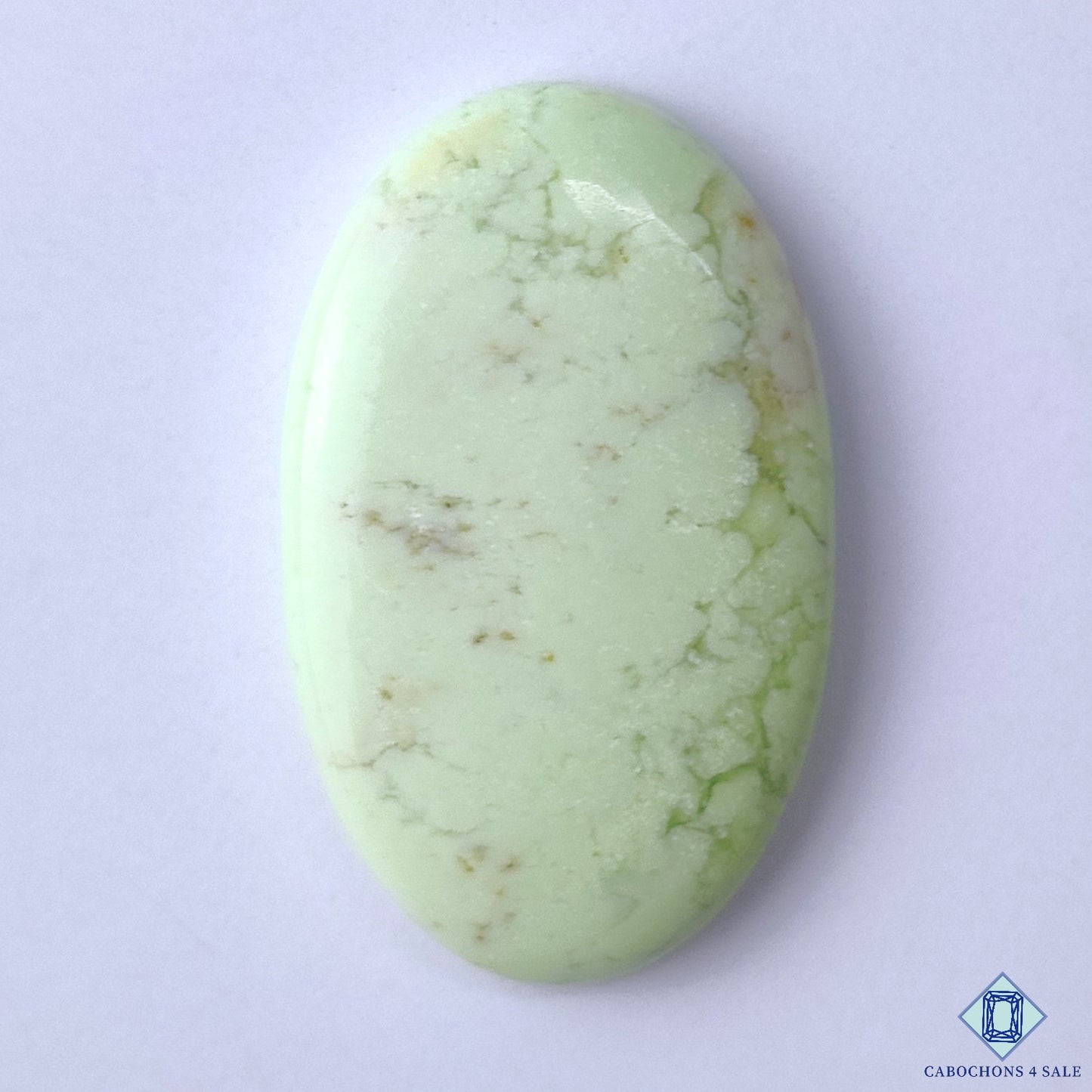 Lemon Chrysoprase