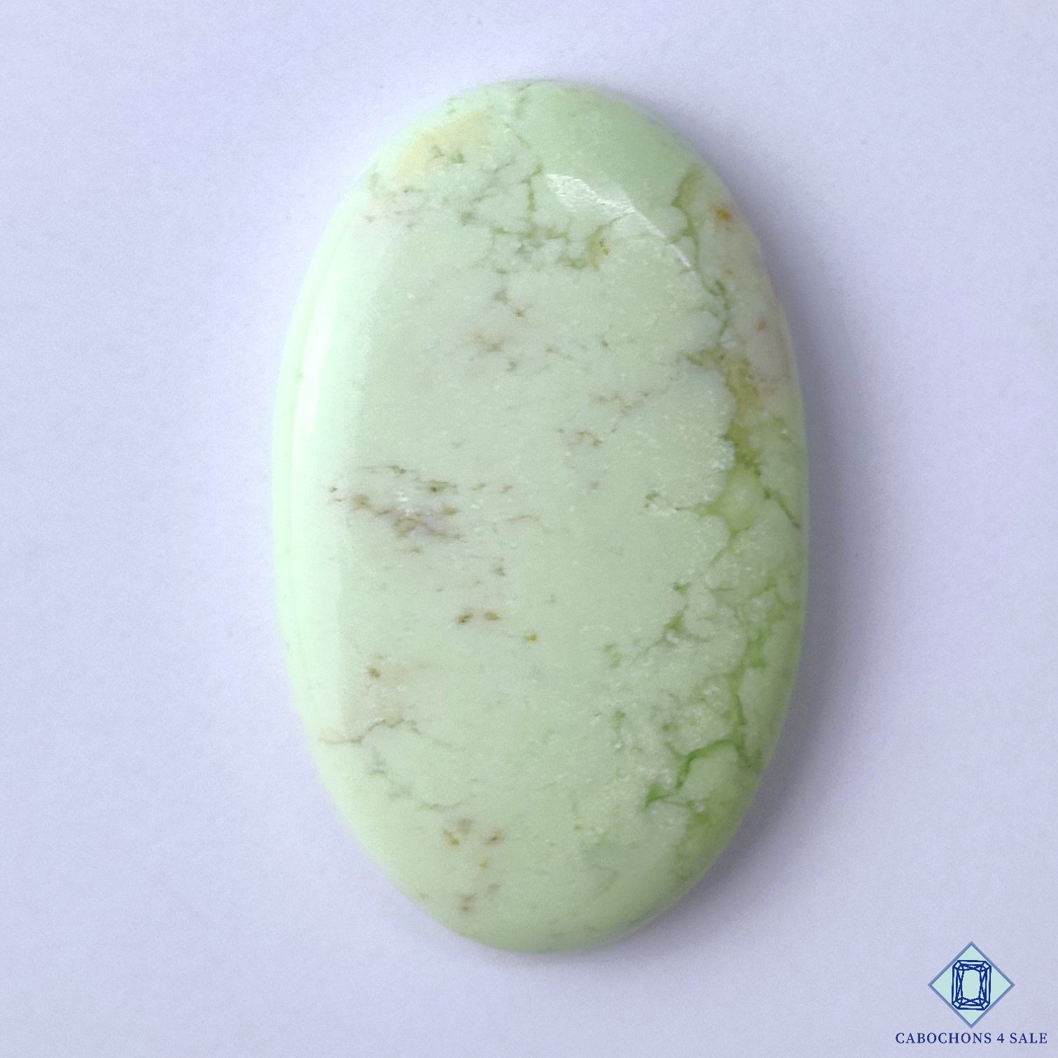 Lemon Chrysoprase