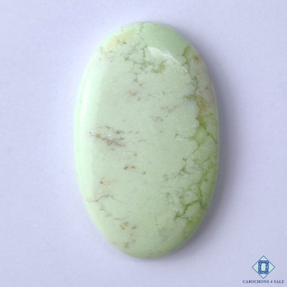 Lemon Chrysoprase