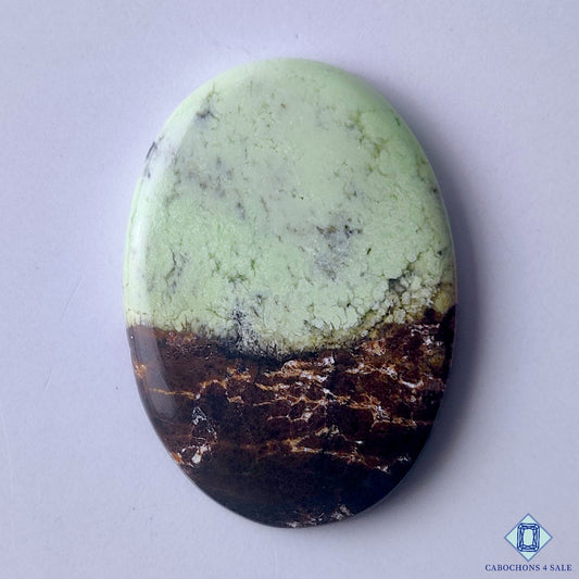 Lemon Chrysoprase