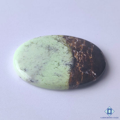 Lemon Chrysoprase