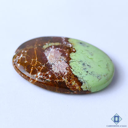 Lemon Chrysoprase