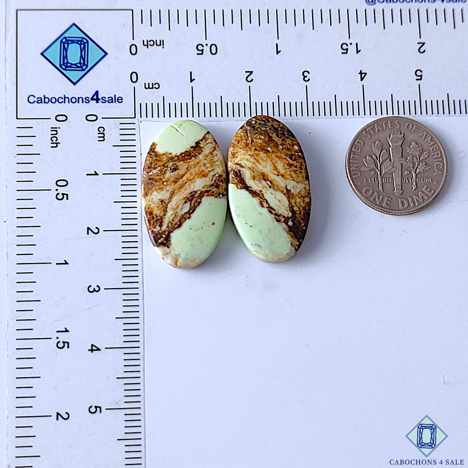 Lemon Chrysoprase