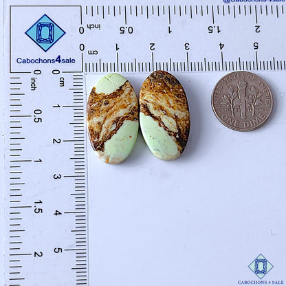 Lemon Chrysoprase