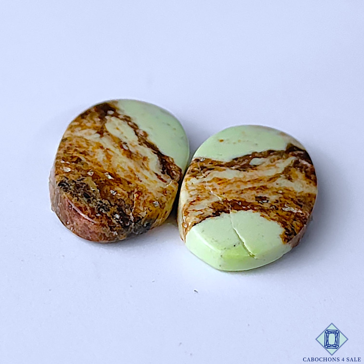 Lemon Chrysoprase