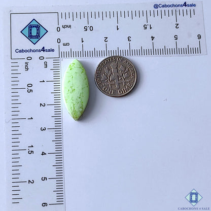Lemon Chrysoprase