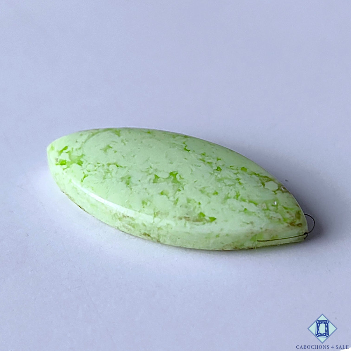 Lemon Chrysoprase