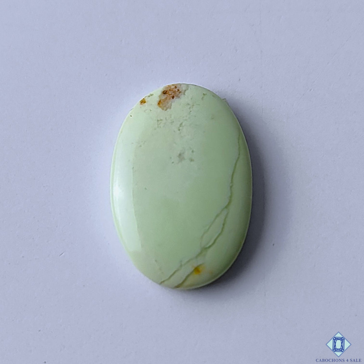 Lemon Chrysoprase