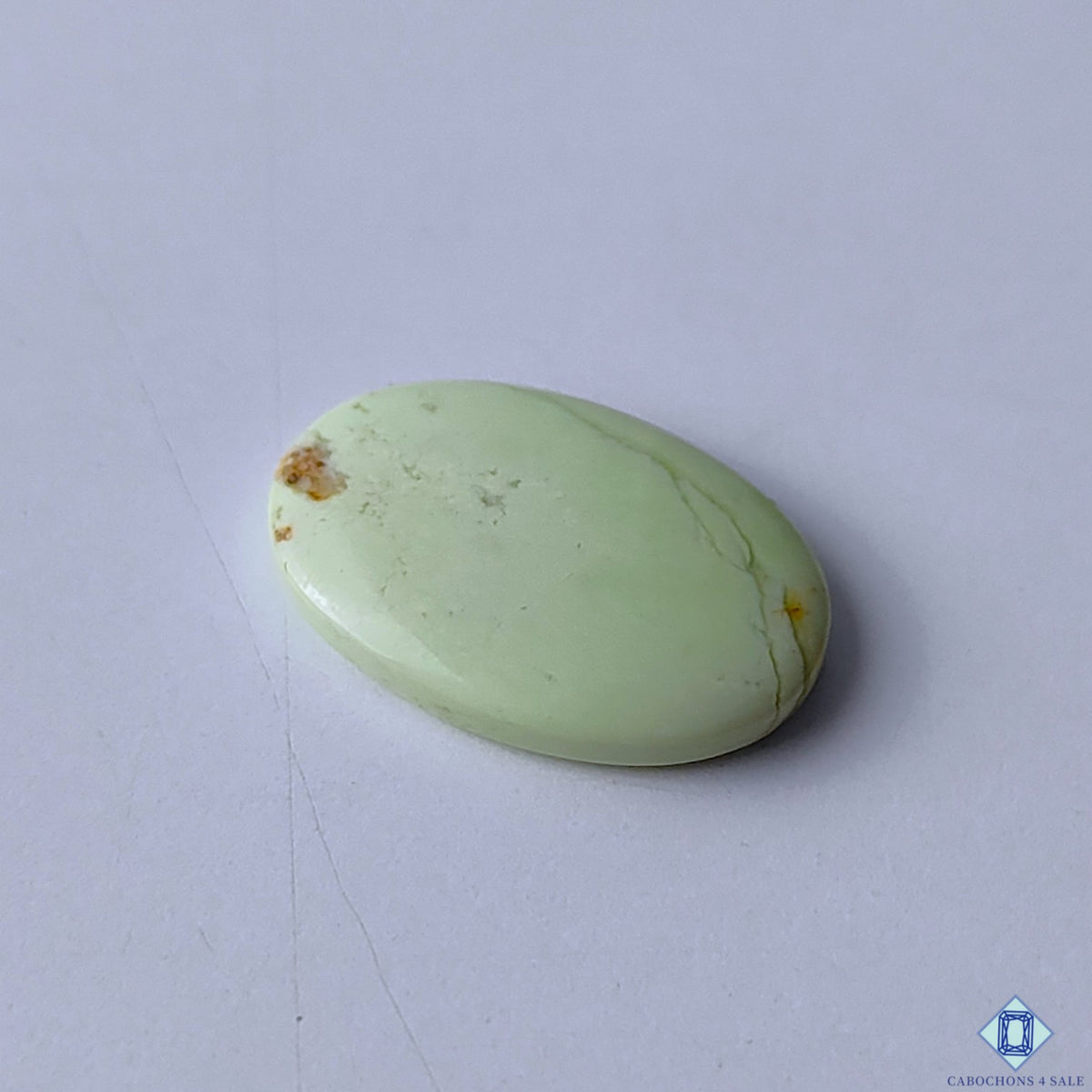 Lemon Chrysoprase