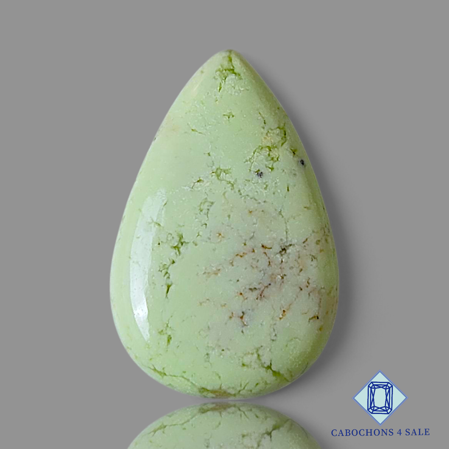 Lemon Chrysoprase