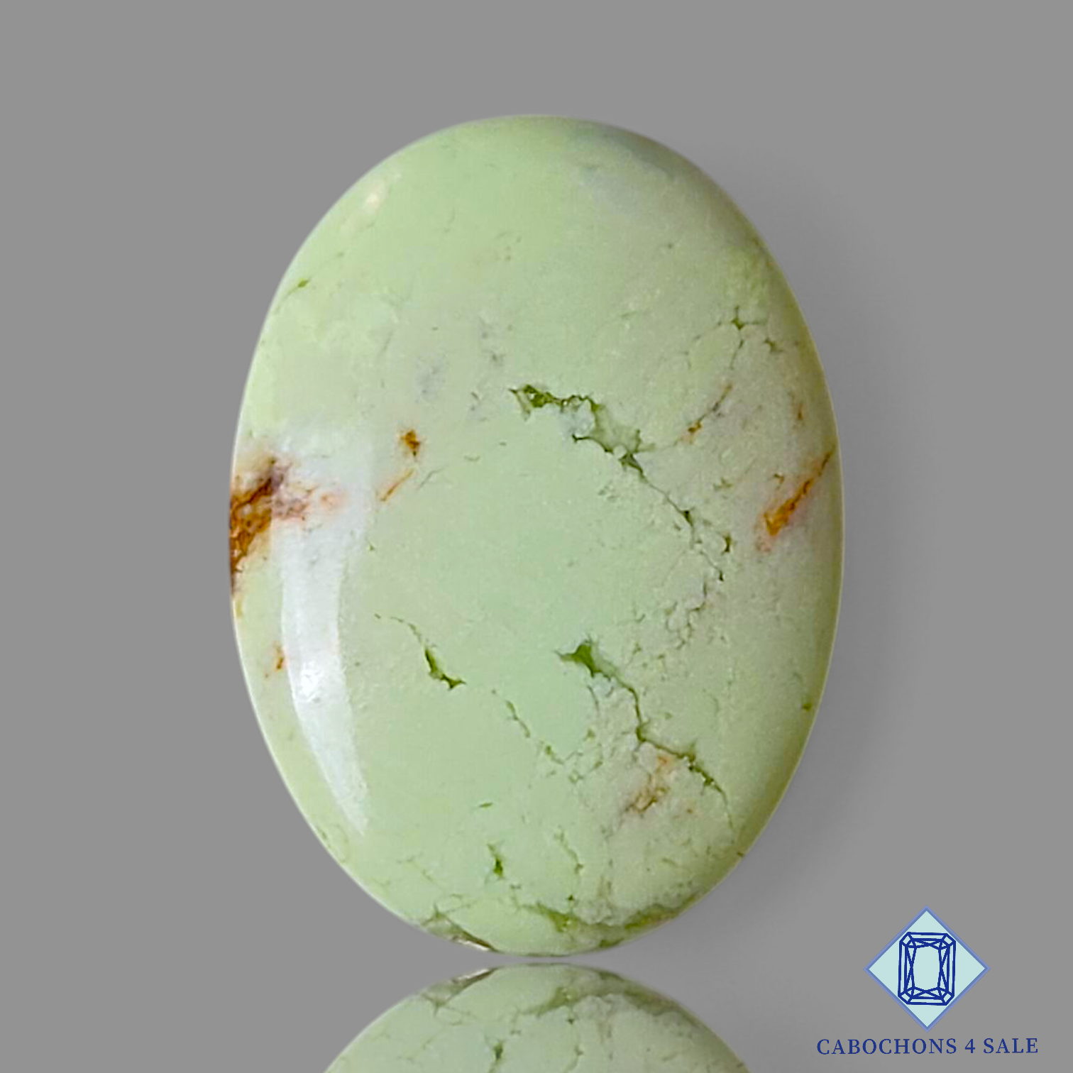 Lemon Chrysoprase
