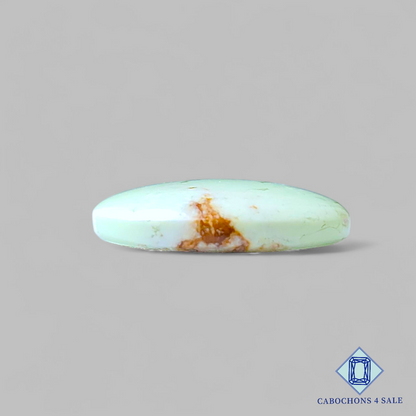 Lemon Chrysoprase Oval Cabochons