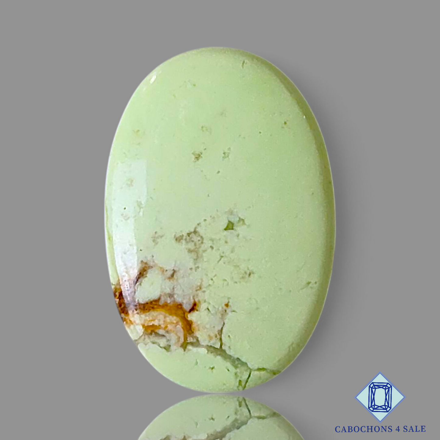 Lemon Chrysoprase