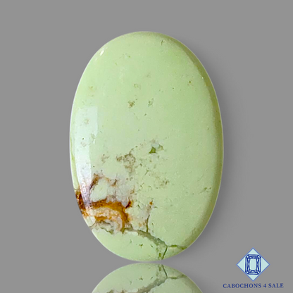 Lemon Chrysoprase