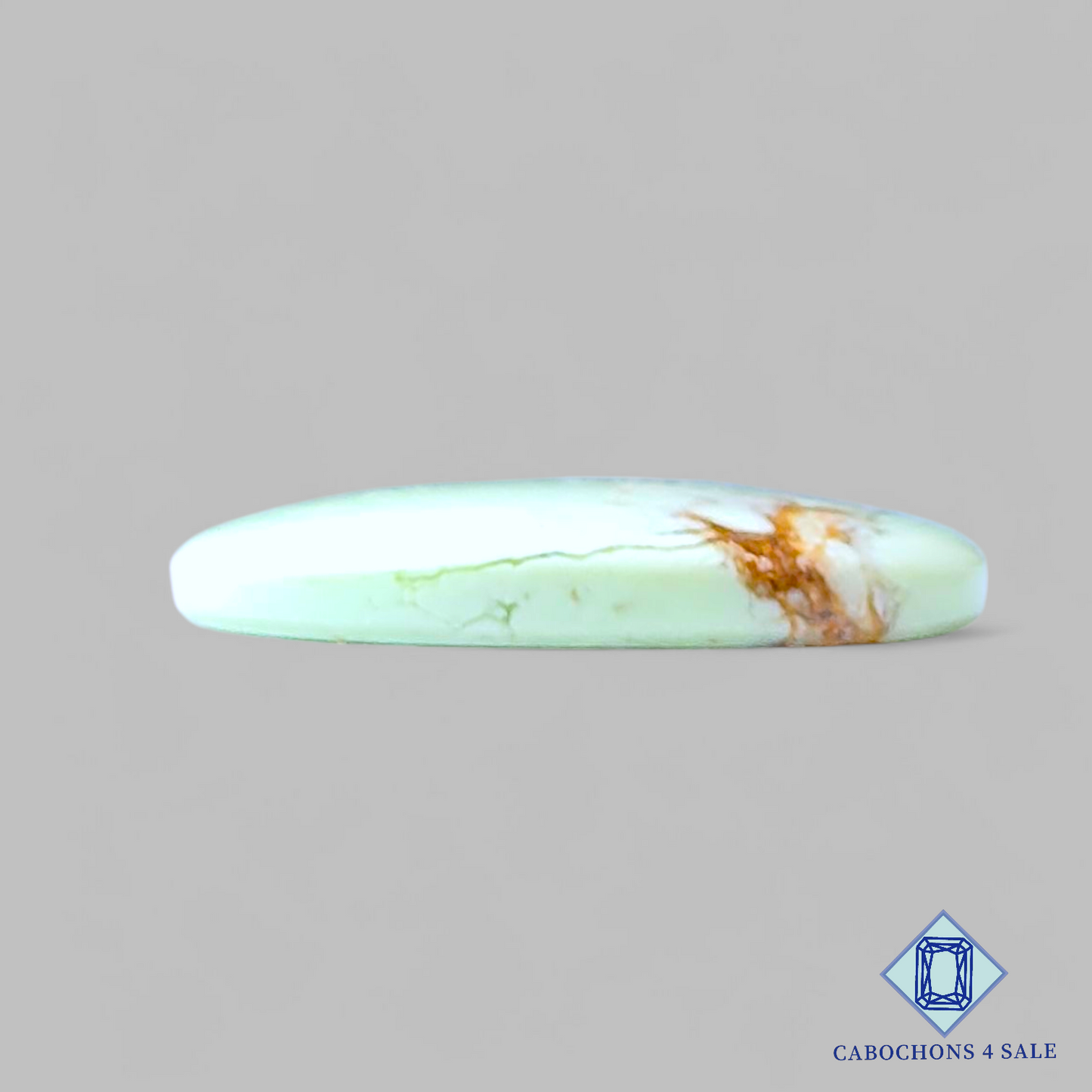 Lemon Chrysoprase Oval Cabochons