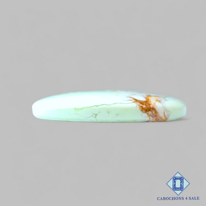 Lemon Chrysoprase Oval Cabochons