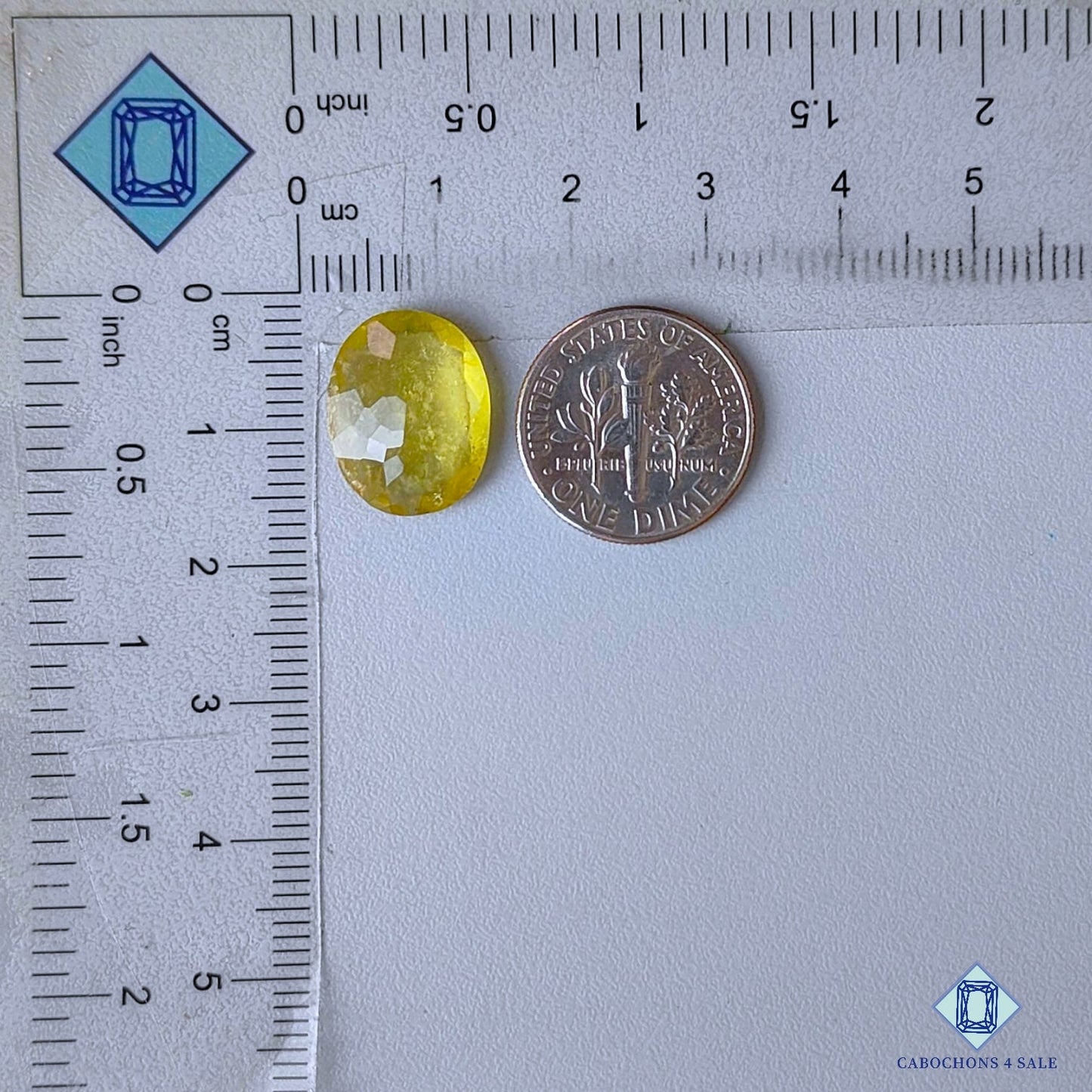 Lemon Quartz