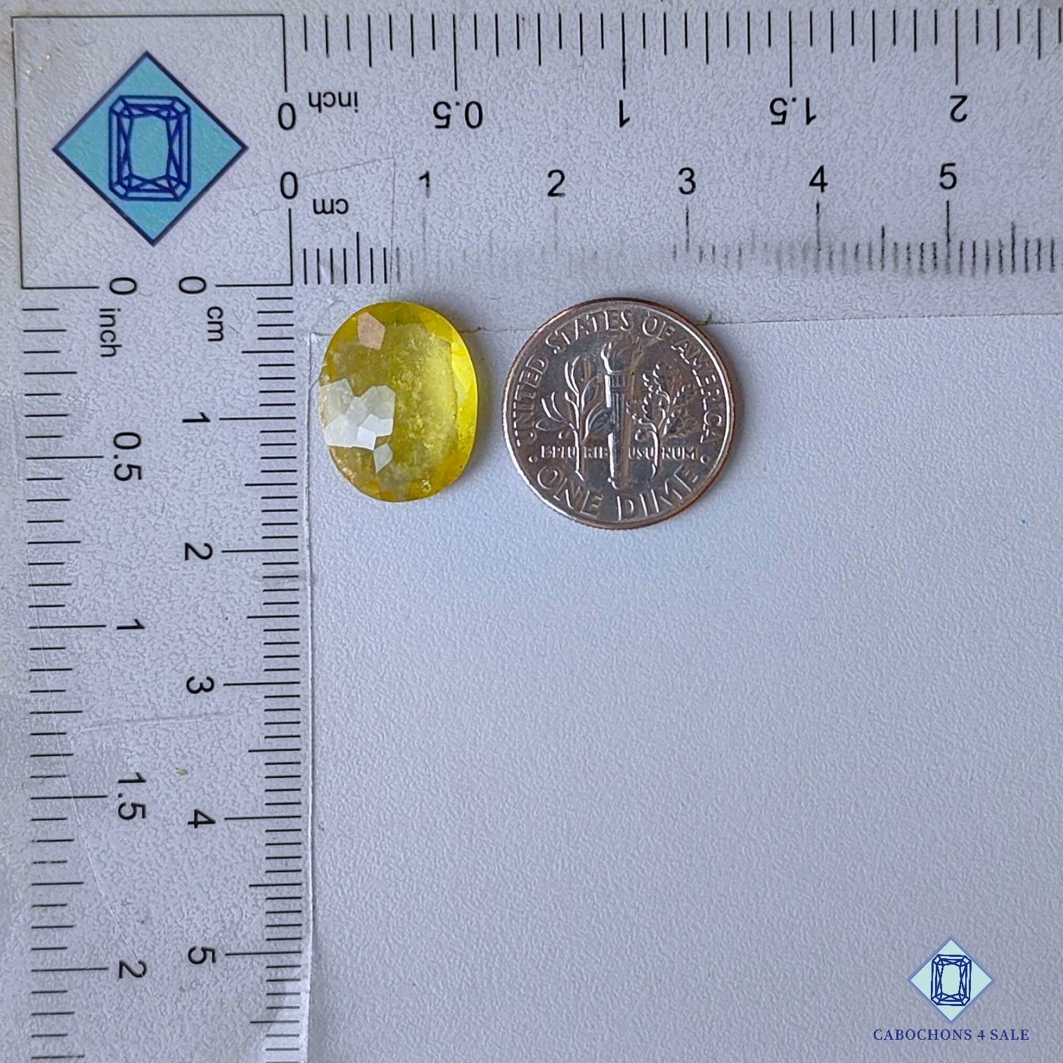 Lemon Quartz