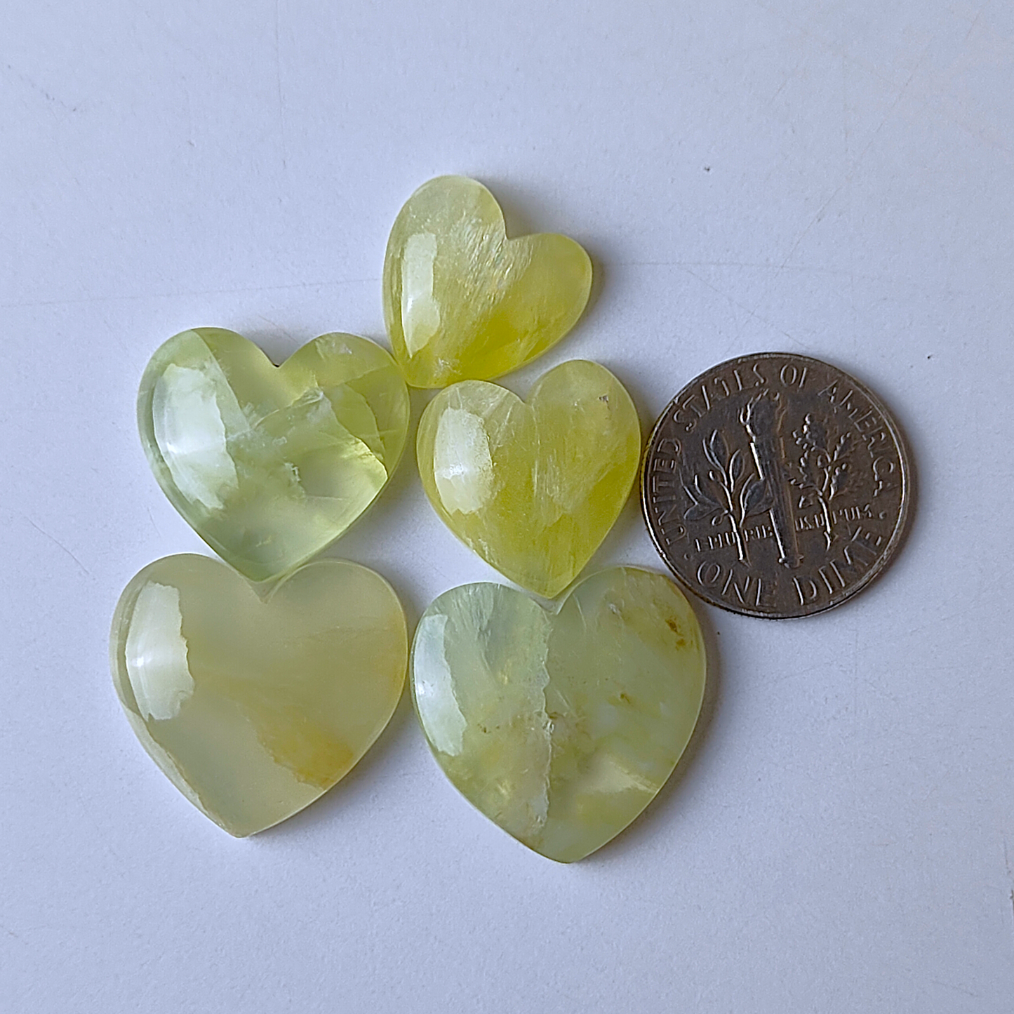 Lemon Quartz