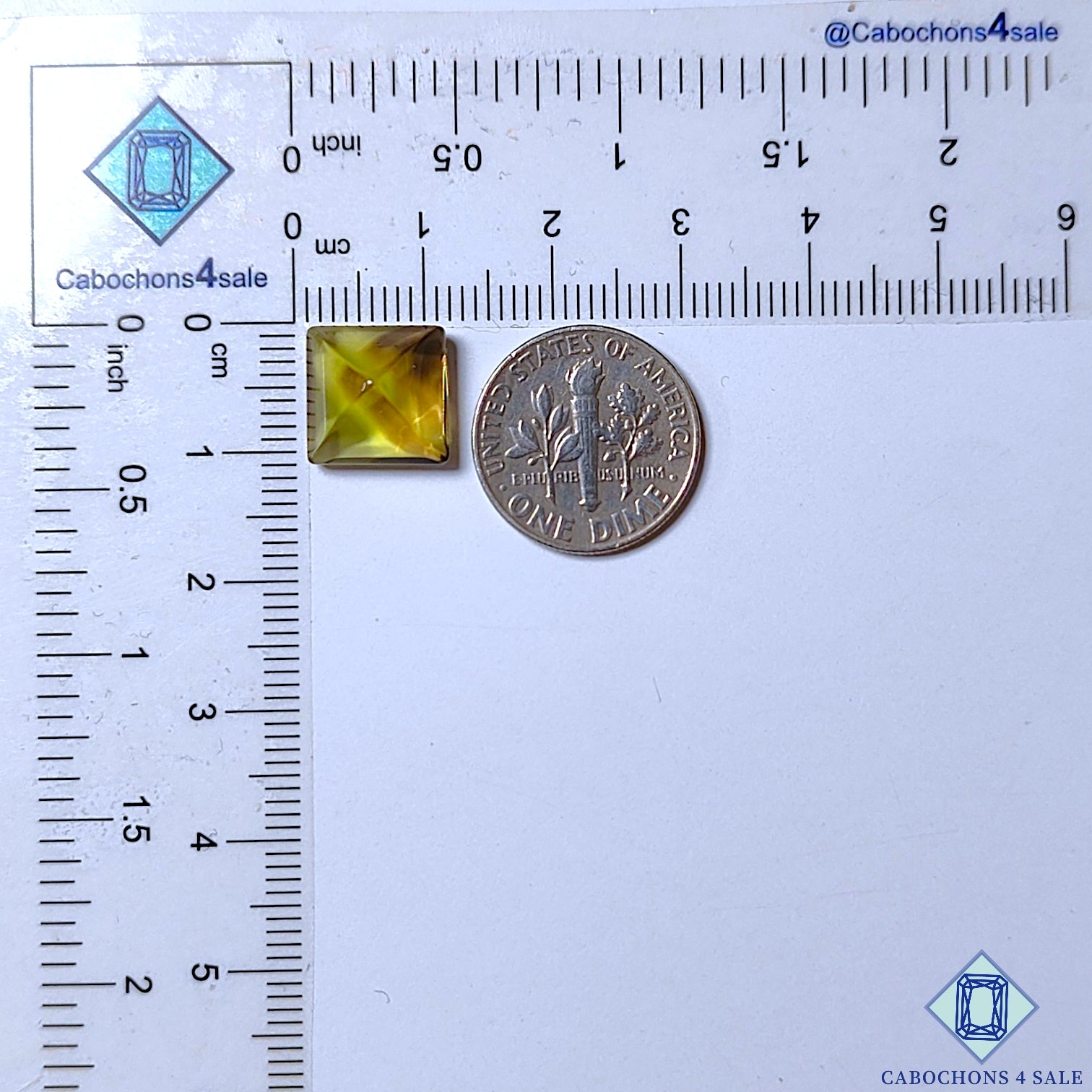 Lemon Quartz