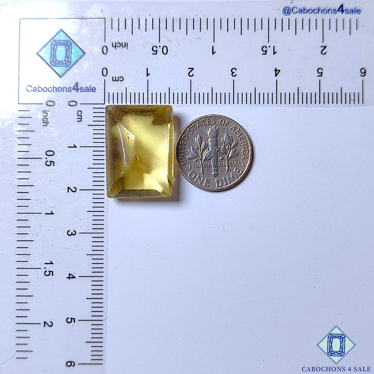 Lemon Quartz