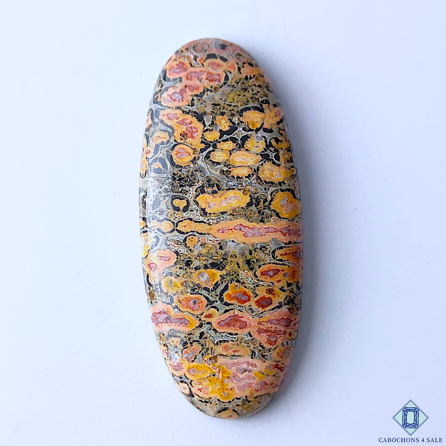 Leopard Skin Jasper