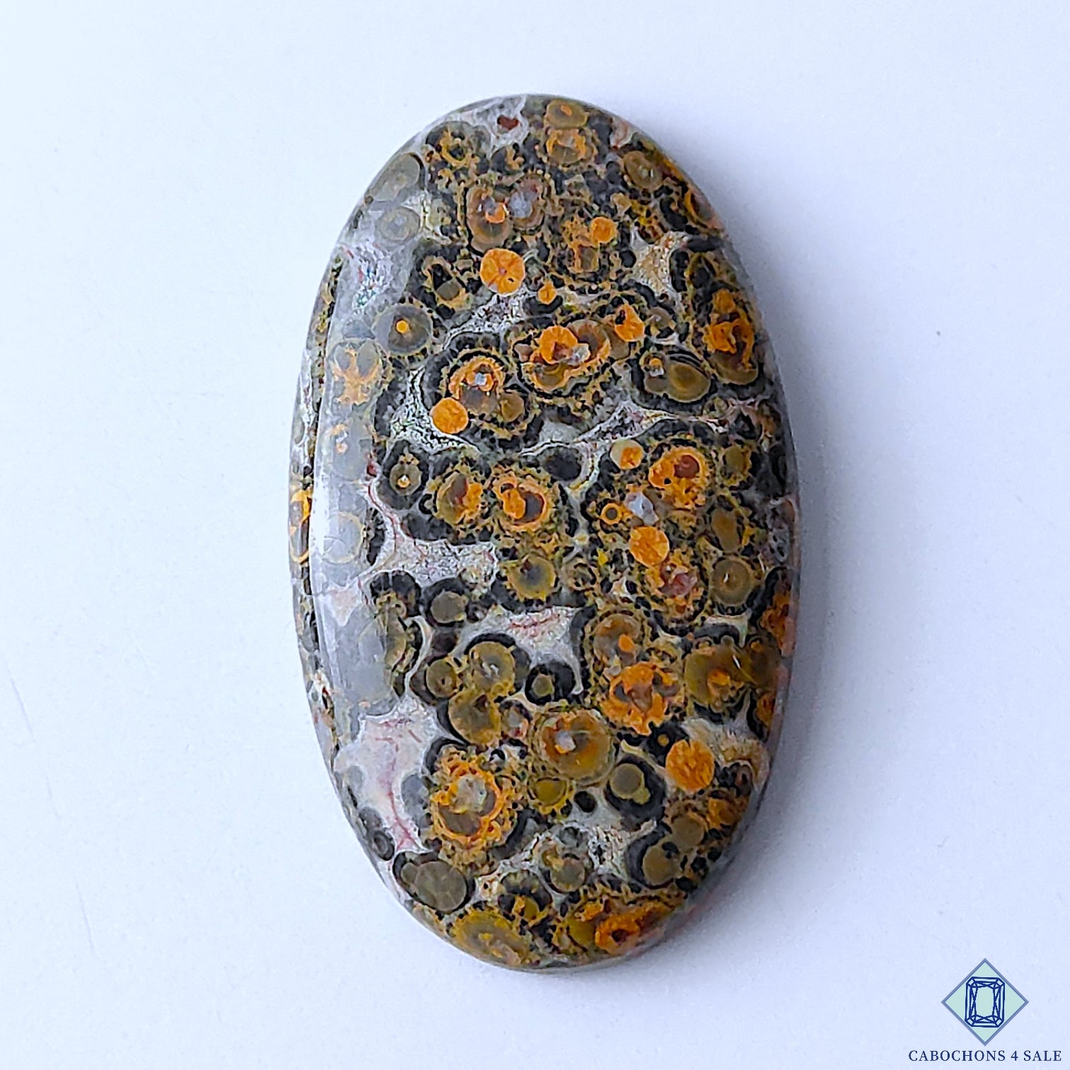 Leopard Skin Jasper