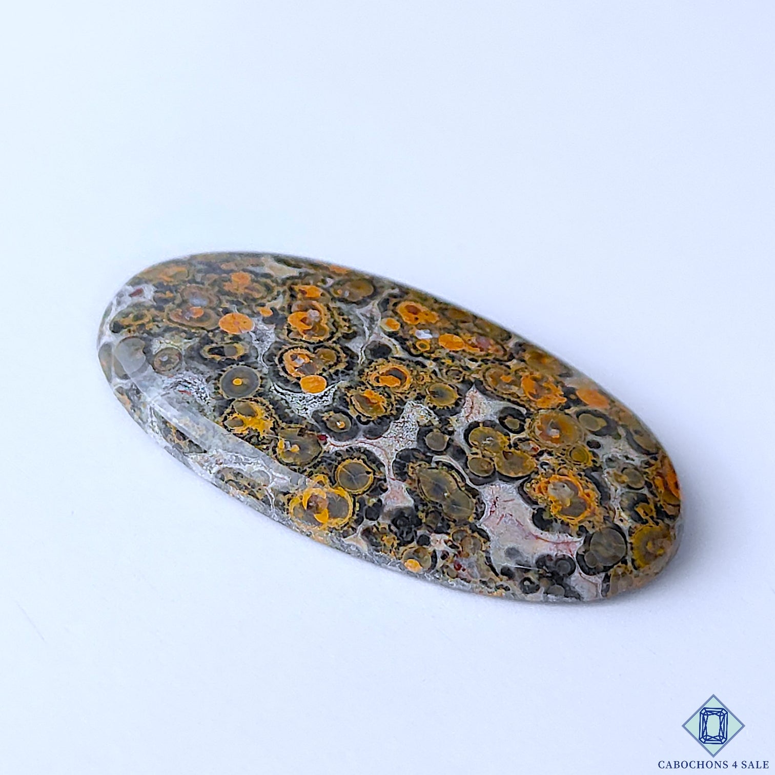 Leopard Skin Jasper