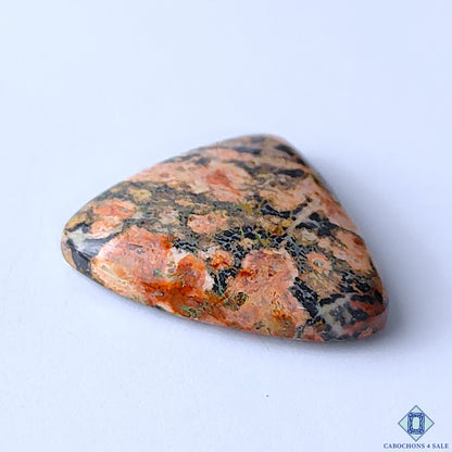 Leopard Skin Jasper