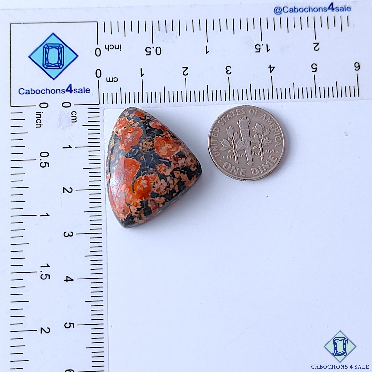 Leopard Skin Jasper