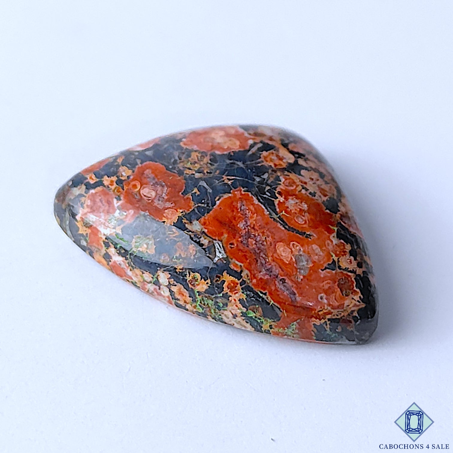 Leopard Skin Jasper