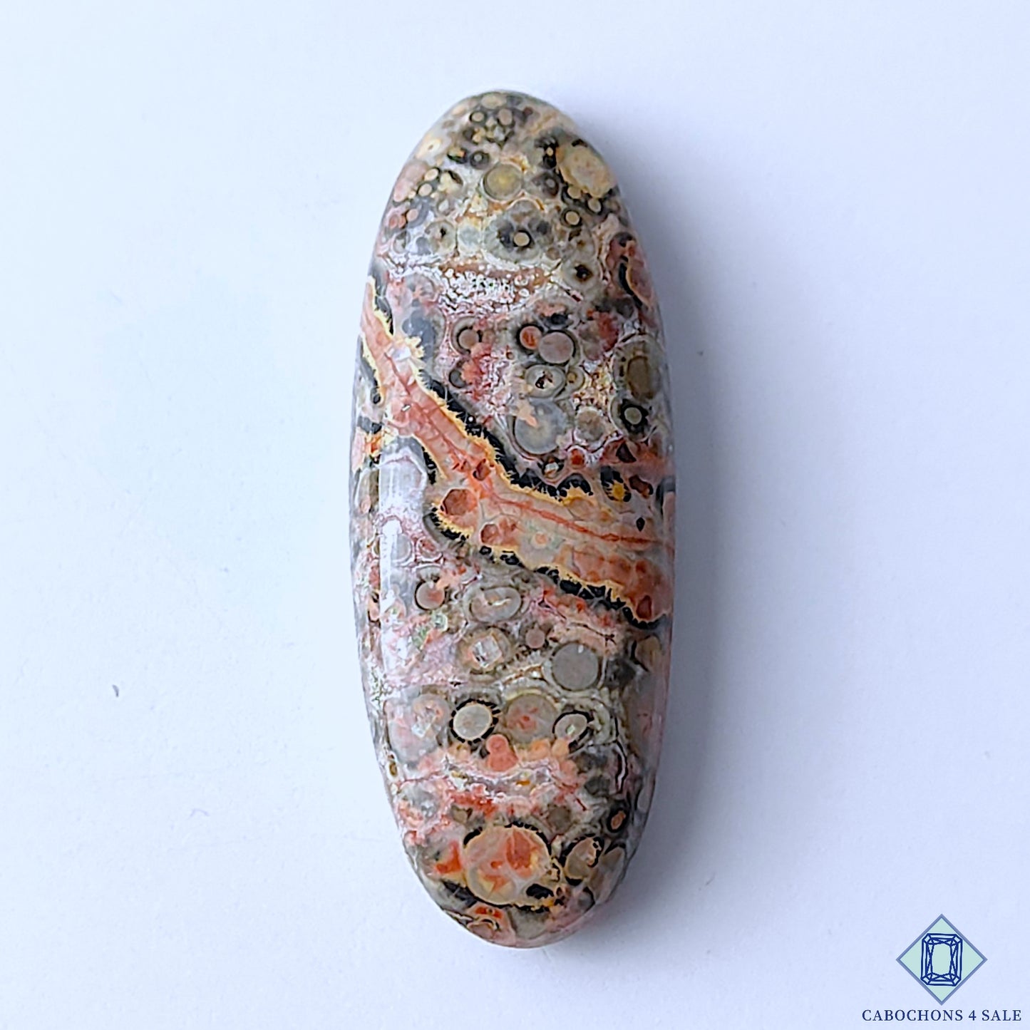 Leopard Skin Jasper