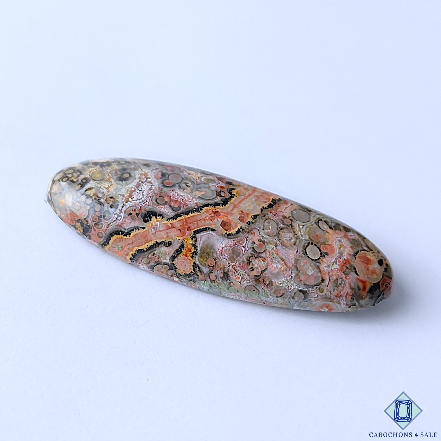 Leopard Skin Jasper