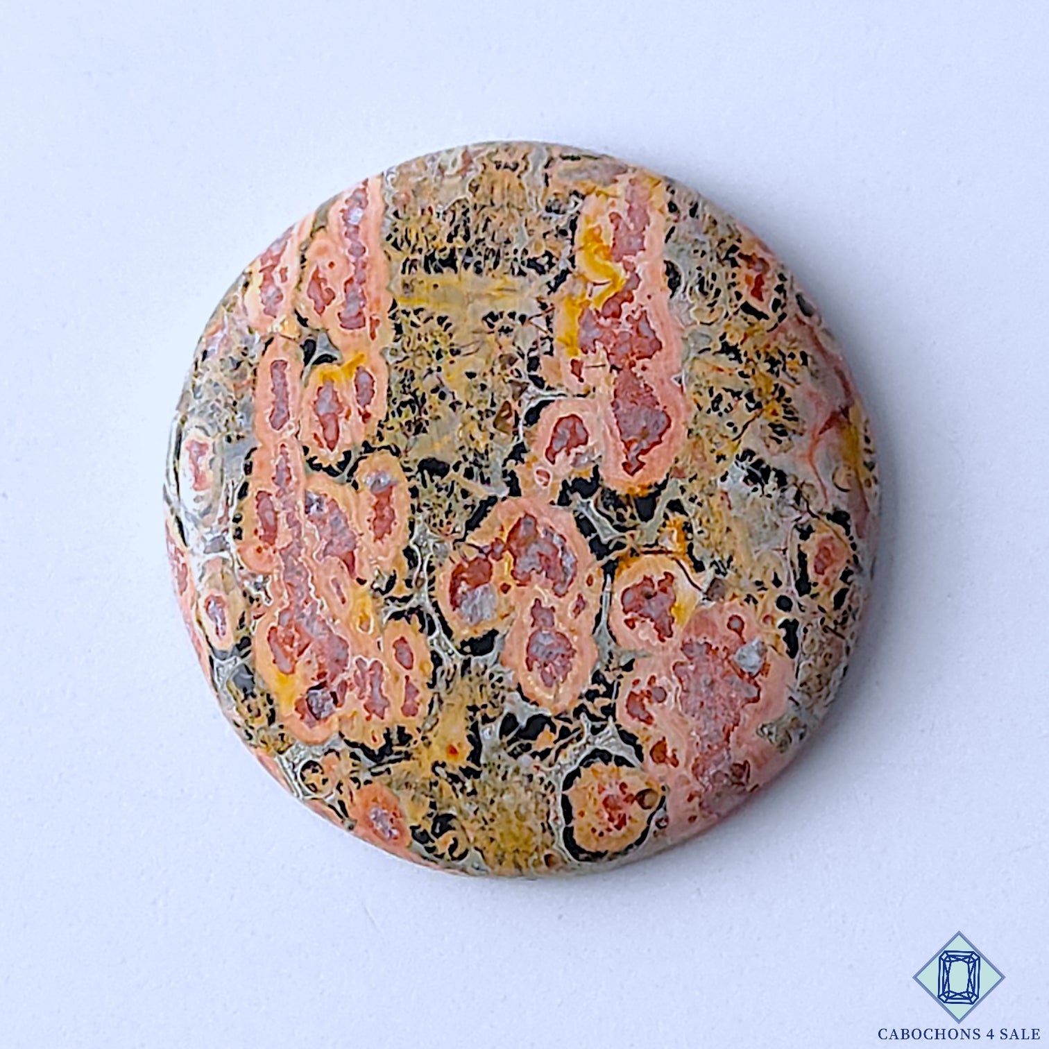 Leopard Skin Jasper