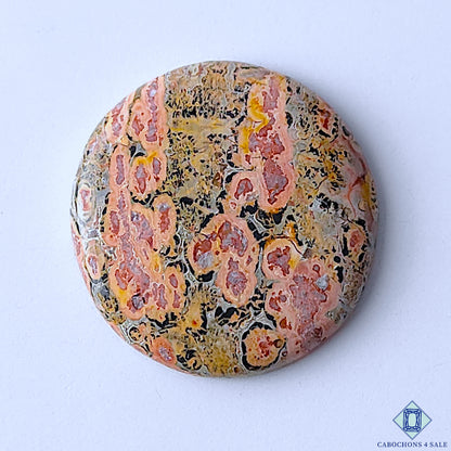 Leopard Skin Jasper