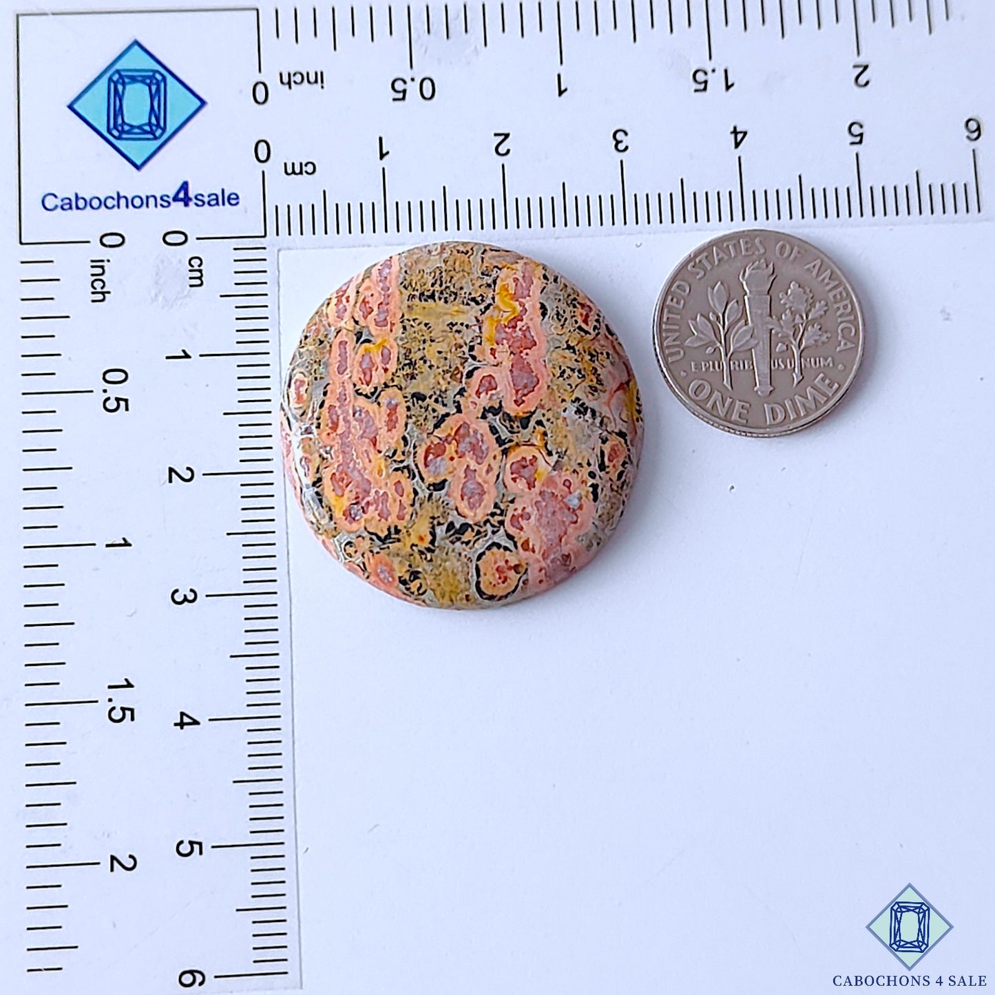 Leopard Skin Jasper