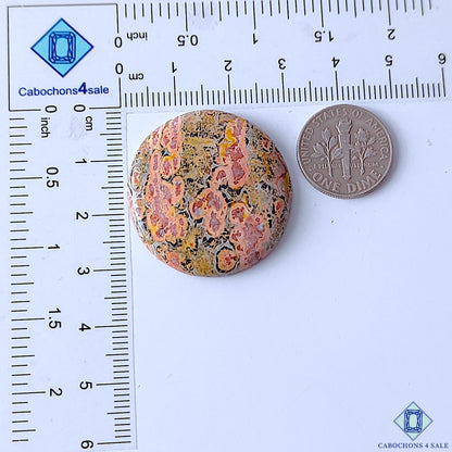 Leopard Skin Jasper