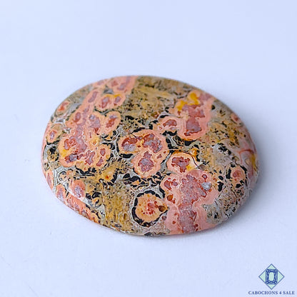 Leopard Skin Jasper