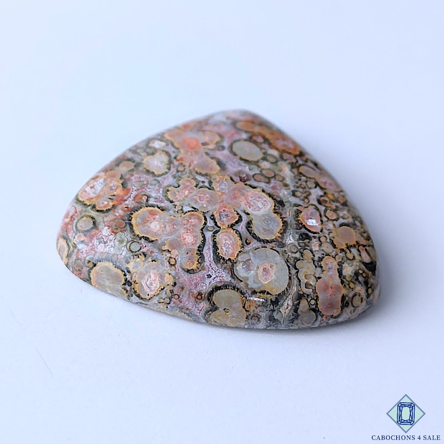 Leopard Skin Jasper