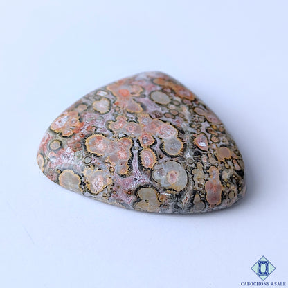 Leopard Skin Jasper