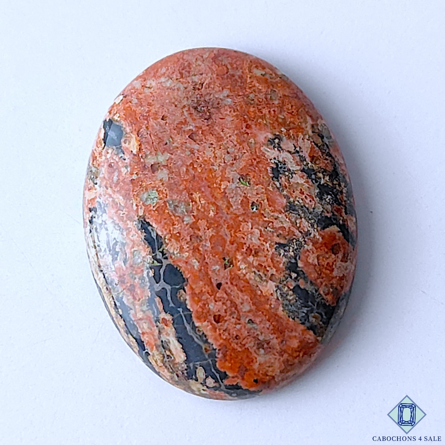 Leopard Skin Jasper