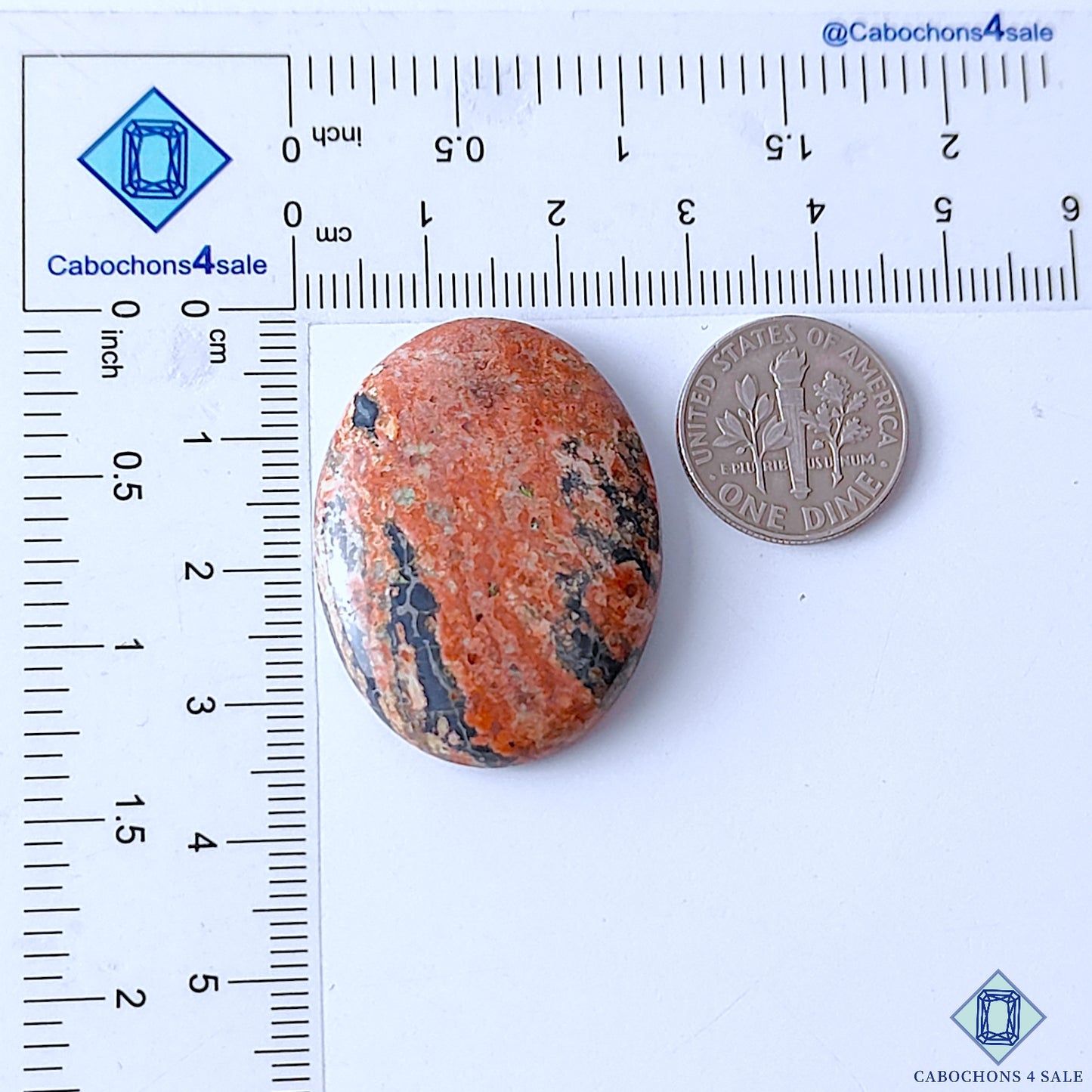 Leopard Skin Jasper
